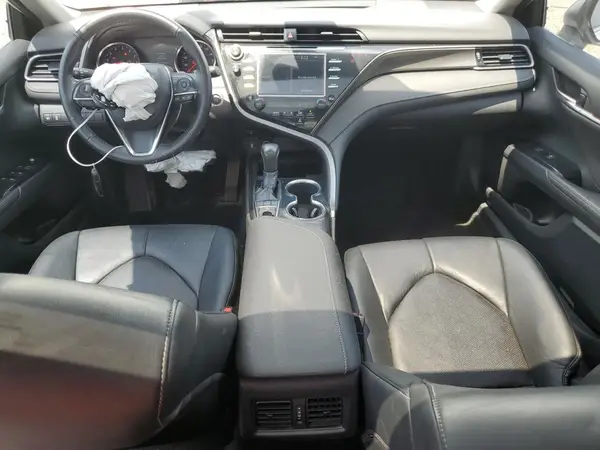 4T1B61HK5KU826837 2019 TOYOTA CAMRY - Image 8