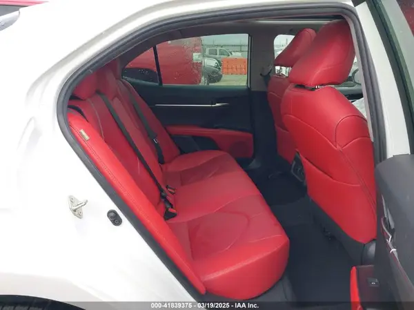 4T1B61HK5KU839734 2019 TOYOTA CAMRY - Image 8