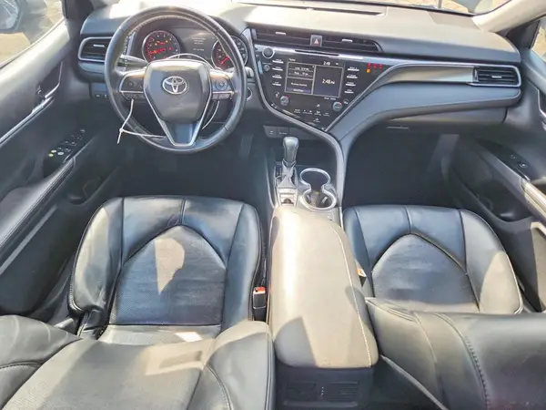 4T1B61HK5KU846005 2019 TOYOTA CAMRY - Image 8