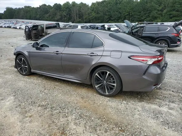 4T1B61HK5KU846893 2019 TOYOTA CAMRY - Image 2
