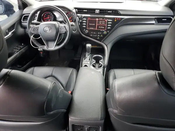 4T1B61HK5KU846893 2019 TOYOTA CAMRY - Image 8