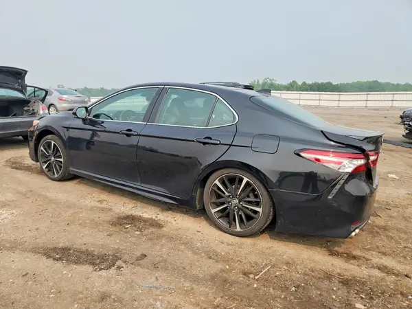 4T1B61HK5KU853844 2019 TOYOTA CAMRY - Image 2