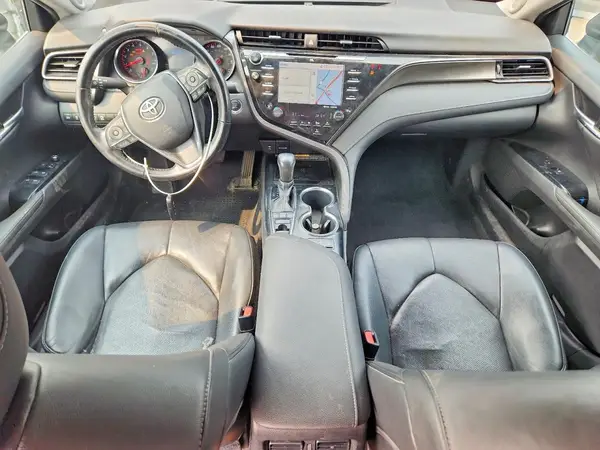 4T1B61HK5KU853844 2019 TOYOTA CAMRY - Image 8