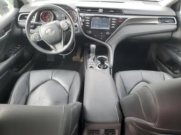 4T1B61HK6JU011433 2018 TOYOTA CAMRY - Image 8