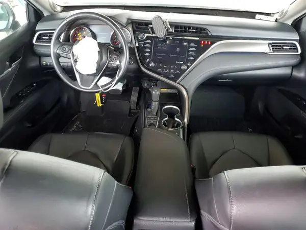 4T1B61HK6JU042682 2018 TOYOTA CAMRY - Image 8