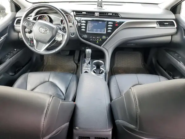 4T1B61HK6JU060485 2018 TOYOTA CAMRY - Image 8