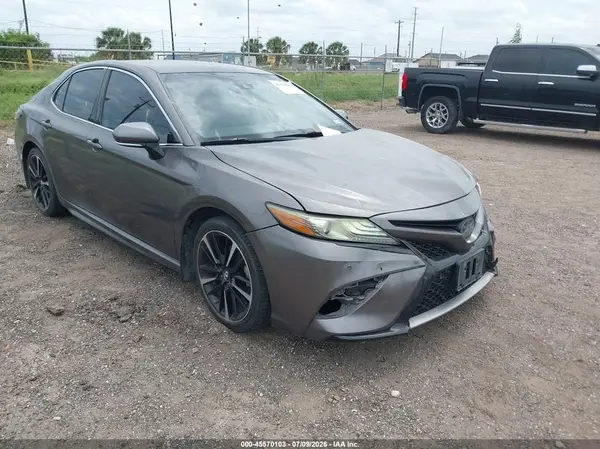 4T1B61HK6JU087315 2018 TOYOTA CAMRY - Image 1