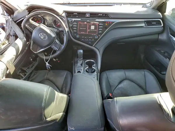 4T1B61HK6JU103352 2018 TOYOTA CAMRY - Image 8