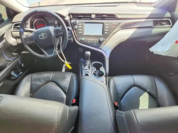 4T1B61HK6JU111175 2018 TOYOTA CAMRY - Image 8