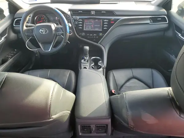 4T1B61HK6JU124122 2018 TOYOTA CAMRY - Image 8