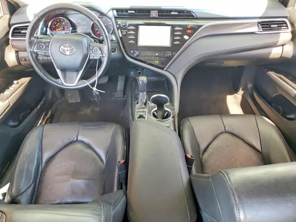 4T1B61HK6JU128381 2018 TOYOTA CAMRY - Image 8