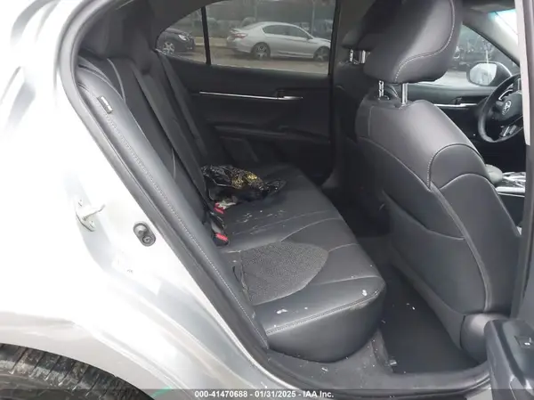 4T1B61HK6JU128610 2018 TOYOTA CAMRY - Image 8