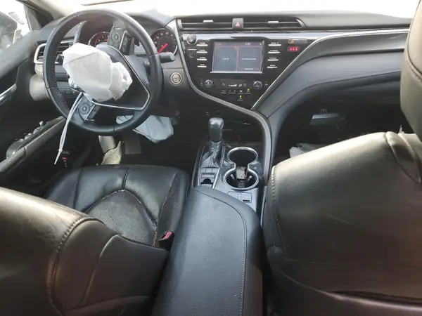 4T1B61HK6JU129420 2018 TOYOTA CAMRY - Image 8