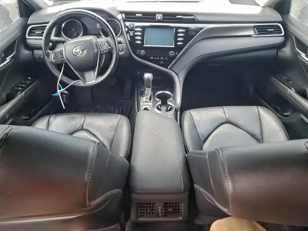 4T1B61HK6JU129904 2018 TOYOTA CAMRY - Image 8
