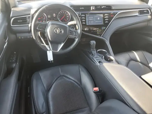4T1B61HK6JU133788 2018 TOYOTA CAMRY - Image 8