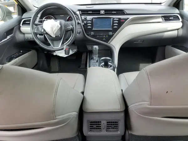 4T1B61HK6JU501547 2018 TOYOTA CAMRY - Image 8