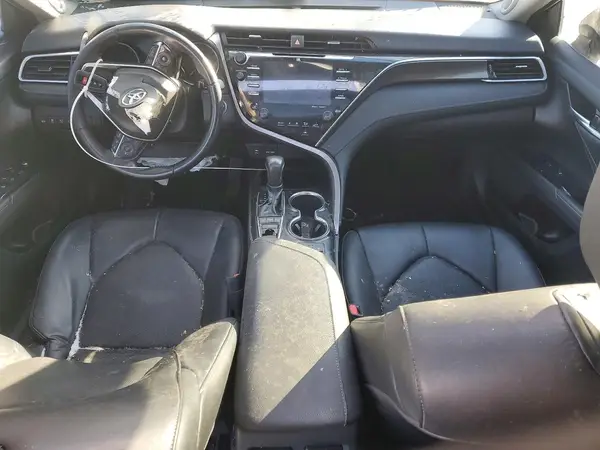 4T1B61HK6JU511155 2018 TOYOTA CAMRY - Image 8