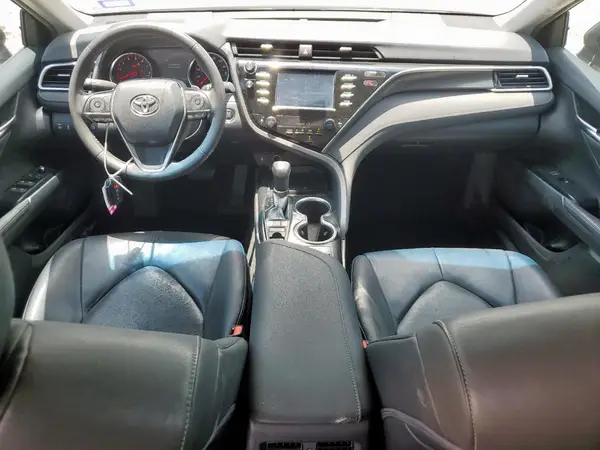 4T1B61HK6JU511592 2018 TOYOTA CAMRY - Image 8