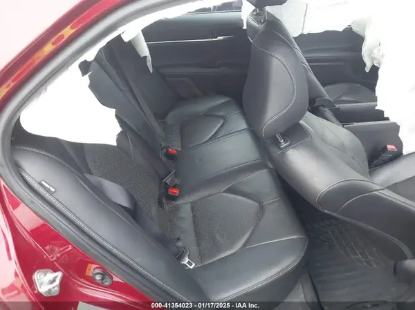 4T1B61HK6JU517229 2018 TOYOTA CAMRY - Image 8