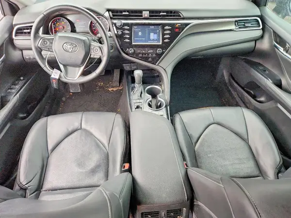 4T1B61HK6JU523113 2018 TOYOTA CAMRY - Image 8