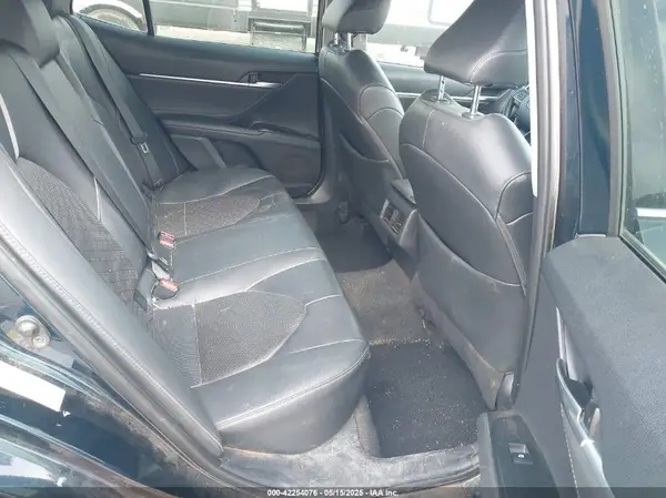 4T1B61HK6JU525380 2018 TOYOTA CAMRY - Image 8