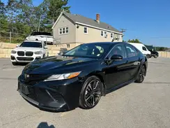 4T1B61HK6JU530160 2018 TOYOTA CAMRY