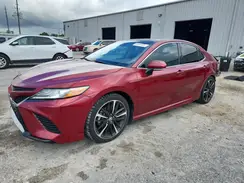 4T1B61HK6JU538419 2018 TOYOTA CAMRY