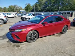 4T1B61HK6JU540428 2018 TOYOTA CAMRY