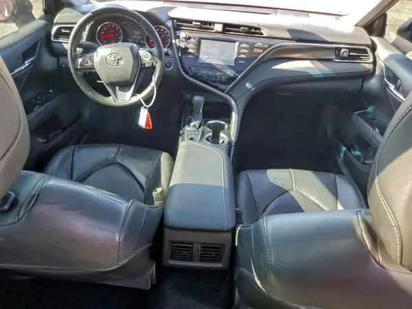 4T1B61HK6JU540428 2018 TOYOTA CAMRY - Image 8
