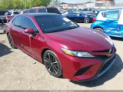 4T1B61HK6JU543538 2018 TOYOTA CAMRY