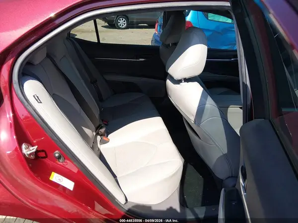 4T1B61HK6JU543538 2018 TOYOTA CAMRY - Image 8