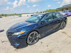 4T1B61HK6JU543815 2018 TOYOTA CAMRY