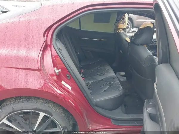 4T1B61HK6JU550845 2018 TOYOTA CAMRY - Image 8