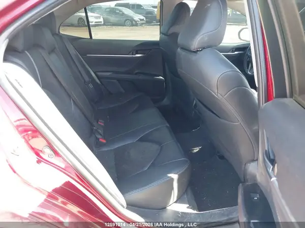 4T1B61HK6JU565295 2018 TOYOTA CAMRY - Image 8