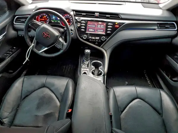 4T1B61HK6JU581822 2018 TOYOTA CAMRY - Image 8