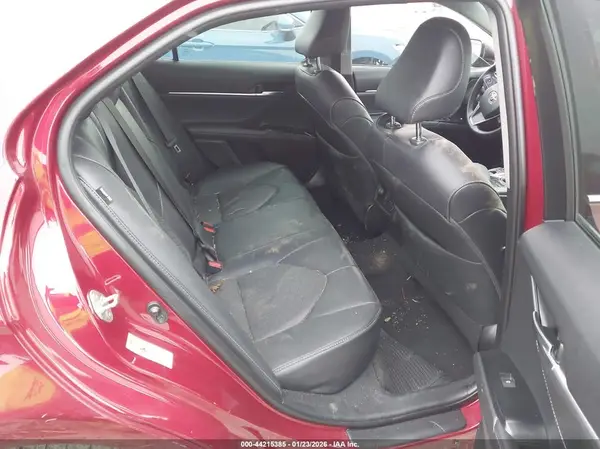 4T1B61HK6JU584431 2018 TOYOTA CAMRY - Image 8