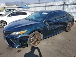 4T1B61HK6JU591573 2018 TOYOTA CAMRY