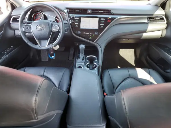 4T1B61HK6JU652176 2018 TOYOTA CAMRY - Image 8