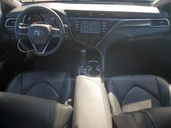 4T1B61HK6JU668782 2018 TOYOTA CAMRY - Image 8