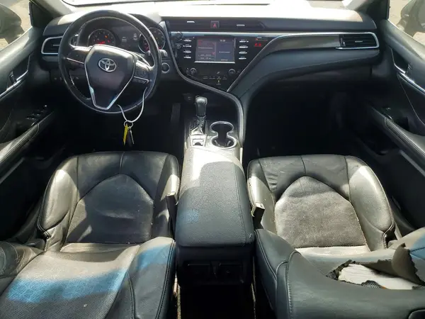 4T1B61HK6JU669897 2018 TOYOTA CAMRY - Image 8