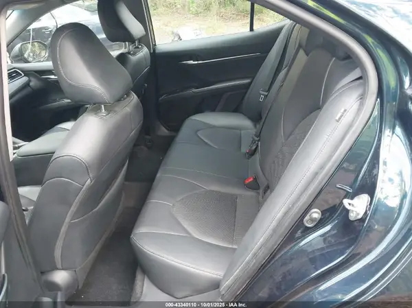 4T1B61HK6JU672542 2018 TOYOTA CAMRY - Image 8
