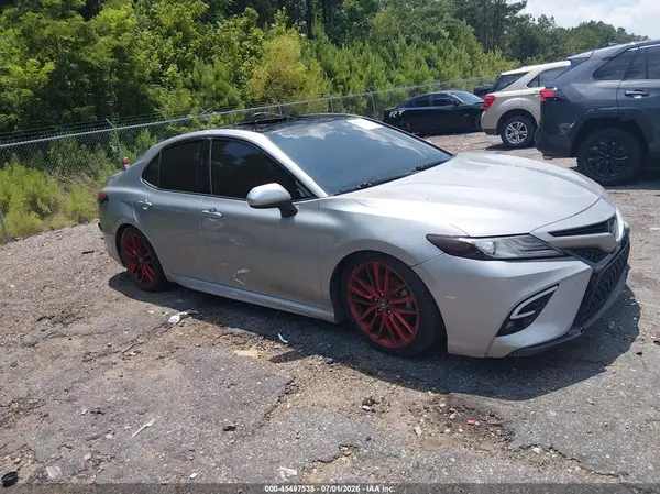 4T1B61HK6KU162693 2019 TOYOTA CAMRY - Image 1