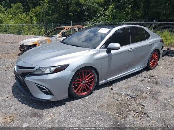 4T1B61HK6KU162693 2019 TOYOTA CAMRY - Image 2