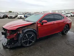 4T1B61HK6KU163438 2019 TOYOTA CAMRY