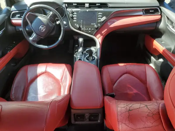 4T1B61HK6KU163584 2019 TOYOTA CAMRY - Image 8