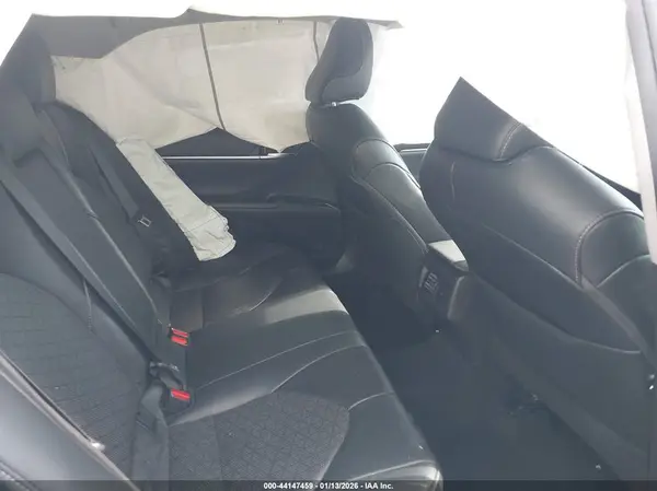 4T1B61HK6KU165240 2019 TOYOTA CAMRY - Image 8