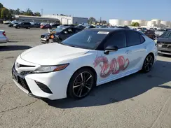 4T1B61HK6KU166372 2019 TOYOTA CAMRY