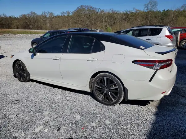 4T1B61HK6KU169286 2019 TOYOTA CAMRY - Image 2