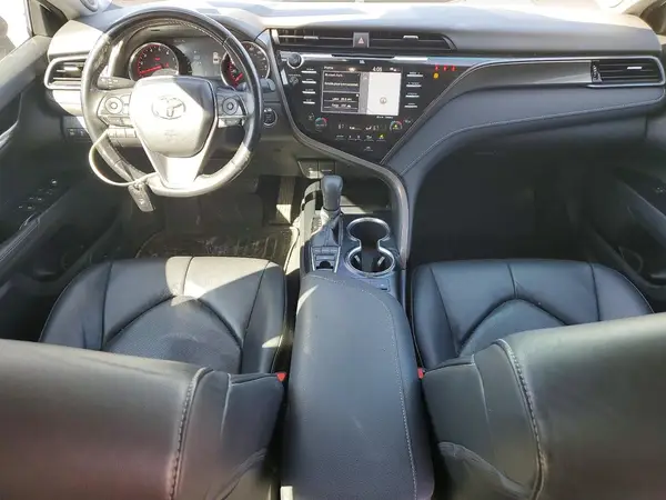 4T1B61HK6KU169286 2019 TOYOTA CAMRY - Image 8