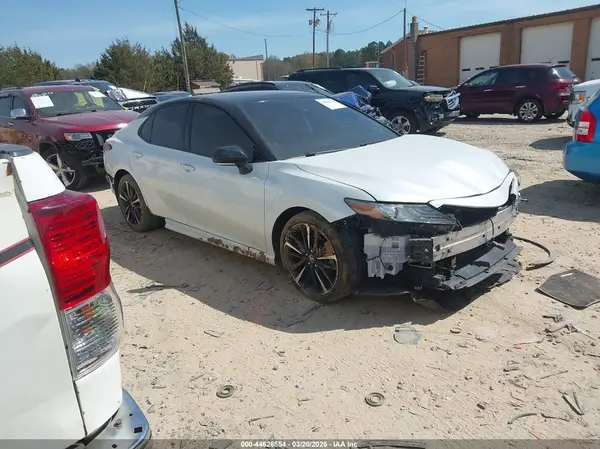 4T1B61HK6KU175119 2019 TOYOTA CAMRY - Image 1